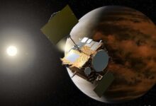 Tàu vũ trụ Nhật Bản ‘chết’ trên Sao Kim
