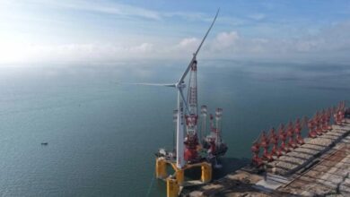 Turbine gió nổi lớn nhất thế giới