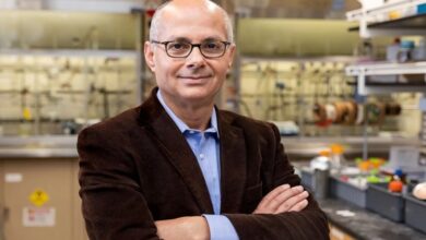 Omar M. Yaghi – từ người tị nạn tới chủ nhân giải Nobel 2025