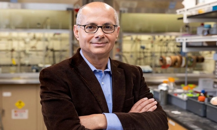 Omar M. Yaghi – từ người tị nạn tới chủ nhân giải Nobel 2025