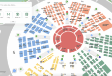 Kỹ sư Việt phát triển bản đồ số Kỹ sư Việt phát triển bản đồ số