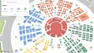 Kỹ sư Việt phát triển bản đồ số