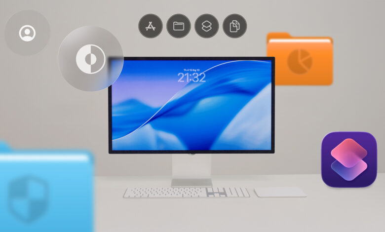 Một số tính năng ẩn trên macOS 26 Tahoe Một số tính năng ẩn trên macOS 26 Tahoe