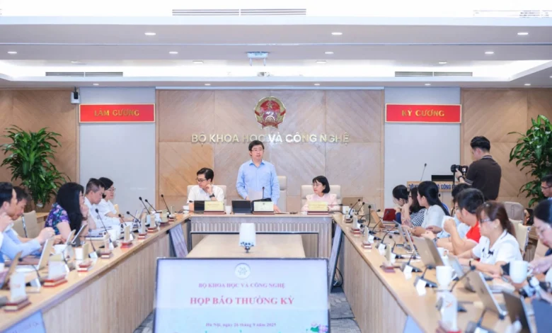 Hôm nay khai mạc Tuần lễ Số quốc tế Việt Nam 2025 Hôm nay khai mạc Tuần lễ Số quốc tế Việt Nam 2025