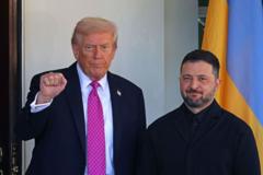 Ông Trump do dự cấp Tomahawk, Nga tuyên bố chiếm thêm lãnh thổ Ukraine Ông Trump do dự cấp Tomahawk, Nga tuyên bố chiếm thêm lãnh thổ Ukraine