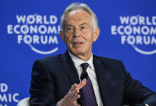 Ông Tony Blair sẽ phát biểu khai mạc Tuần lễ số quốc tế Việt Nam
