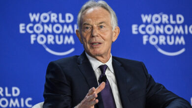Ông Tony Blair sẽ phát biểu khai mạc Tuần lễ số quốc tế Việt Nam
