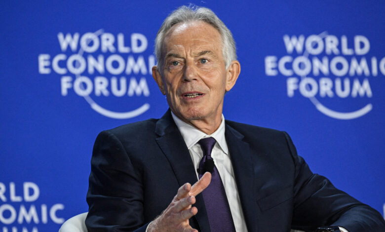 Ông Tony Blair sẽ phát biểu khai mạc Tuần lễ số quốc tế Việt Nam