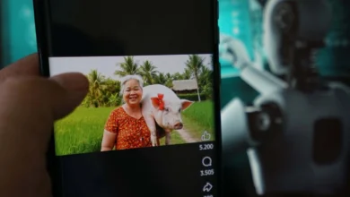 Mạng xã hội – từ nơi kết nối con người thành ‘thiên đường AI’
