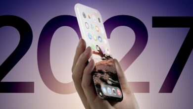 Apple có thể ra ba mẫu iPhone hoàn toàn mới