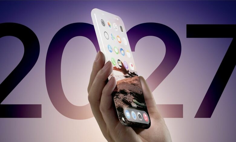 Apple có thể ra ba mẫu iPhone hoàn toàn mới Apple có thể ra ba mẫu iPhone hoàn toàn mới