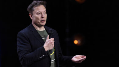 Musk thách chuyên gia AI thi lập trình với Grok 5