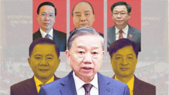 Ông Tô Lâm và bàn cờ nhân sự ‘trong sáng như gương’ trước Đại hội 14