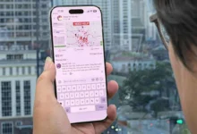 Bản đồ thông tin cứu hộ người dân Đà Nẵng, Huế