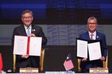Trung Quốc và ASEAN ký hiệp định thương mại tự do phiên bản mới Trung Quốc và ASEAN ký hiệp định thương mại tự do phiên bản mới