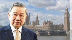 Ông Tô Lâm đến Anh: chỉ dấu thân phương Tây hay điều gì khác? Ông Tô Lâm đến Anh: chỉ dấu thân phương Tây hay điều gì khác?