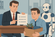 AI tác động đến làn sóng sa thải nhân sự công nghệ thế nào
