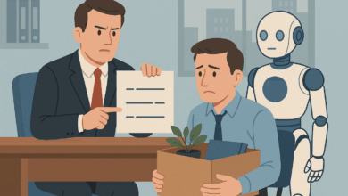 AI tác động đến làn sóng sa thải nhân sự công nghệ thế nào
