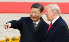 Trung Quốc ‘ngày càng thù địch’, ông Trump đe dọa áp thêm thuế 100%