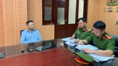 Bóng tối sau hào quang: từ Shark Bình đến dàn ‘cá mập’ vướng vòng lao lý Bóng tối sau hào quang: từ Shark Bình đến dàn ‘cá mập’ vướng vòng lao lý