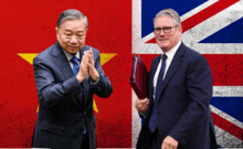 Việt Nam và Anh sẽ nâng cấp lên quan hệ đối tác chiến lược toàn diện khi ông Tô Lâm thăm London