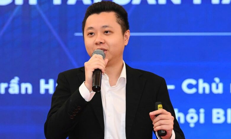 Công cụ hỗ trợ truy vết dòng tiền số AntEx trong vụ án Shark Bình Công cụ hỗ trợ truy vết dòng tiền số AntEx trong vụ án Shark Bình