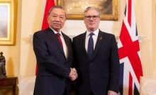 Nâng cấp Đối tác Chiến lược Toàn diện Việt-Anh có gì đáng chú ý?