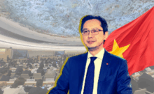 Lý do Việt Nam vẫn được bầu vào Hội đồng Nhân quyền Liên Hợp Quốc dù có hồ sơ nhân quyền ‘yếu kém’