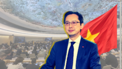 Lý do Việt Nam vẫn được bầu vào Hội đồng Nhân quyền Liên Hợp Quốc dù có hồ sơ nhân quyền ‘yếu kém’