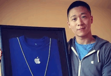 Tâm sự của cựu nhân viên Apple tên Sam Sung