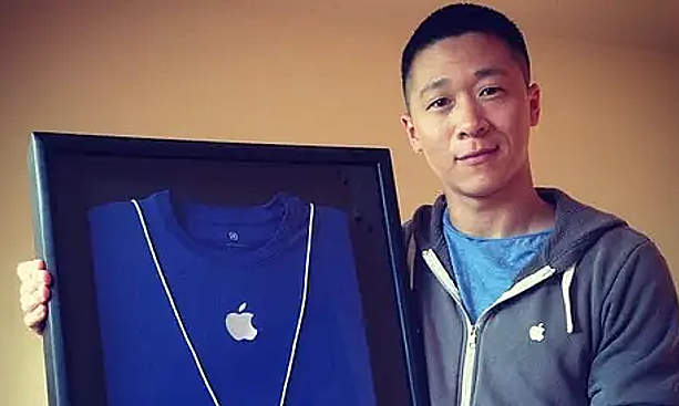 Tâm sự của cựu nhân viên Apple tên Sam Sung Tâm sự của cựu nhân viên Apple tên Sam Sung