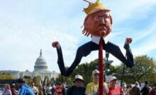 Có gì ở cuộc biểu tình chống Trump với hàng triệu người khắp nước Mỹ tham gia?