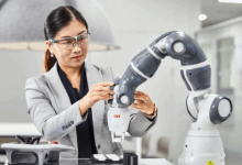 Cobot – cỗ máy giúp đẩy nhanh quá trình ‘hồi sinh’ sản xuất Mỹ