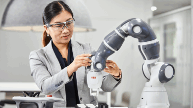 Cobot – cỗ máy giúp đẩy nhanh quá trình ‘hồi sinh’ sản xuất Mỹ