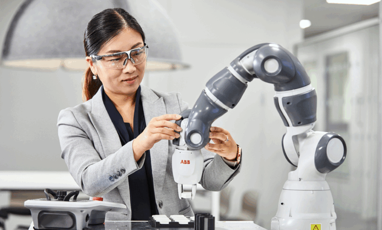 Cobot – cỗ máy giúp đẩy nhanh quá trình ‘hồi sinh’ sản xuất Mỹ