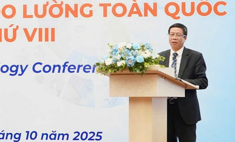 ‘Kỹ thuật đo lường góp phần phát triển các ngành kinh tế mũi nhọn’