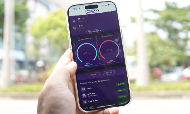 Bí quyết giúp tốc độ Internet di động Việt Nam nhảy vọt Bí quyết giúp tốc độ Internet di động Việt Nam nhảy vọt