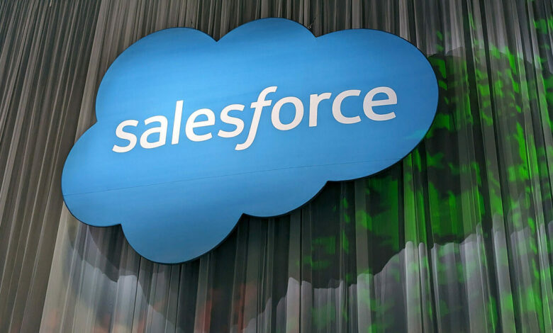 Tin tặc tuyên bố đánh cắp gần một tỷ hồ sơ khách hàng Salesforce