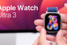 Apple Watch Ultra 3 – màn hình lớn, pin tốt hơn