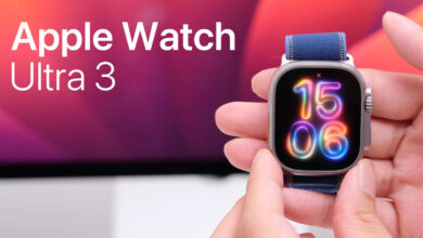 Apple Watch Ultra 3 – màn hình lớn, pin tốt hơn