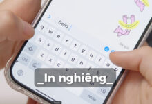 Cách đổi định dạng chữ nhắn tin trên Messenger, Instagram Cách đổi định dạng chữ nhắn tin trên Messenger, Instagram