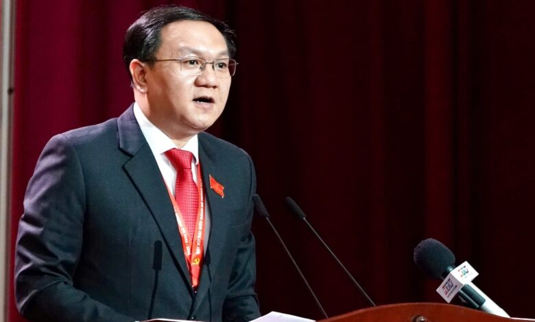 TP HCM sắp có nhà đầu tư trung tâm dữ liệu hai tỷ USD TP HCM sắp có nhà đầu tư trung tâm dữ liệu hai tỷ USD