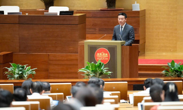 Chính phủ muốn xây dựng khu đô thị công nghệ cao Chính phủ muốn xây dựng khu đô thị công nghệ cao