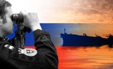 Trên tuyến đầu châu Âu săn lùng ‘hạm đội bóng tối’ của Nga