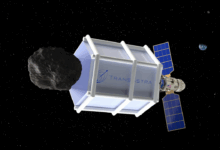 Startup Mỹ phát triển túi đựng tiểu hành tinh 10.000 tấn