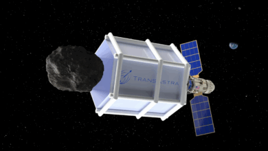 Startup Mỹ phát triển túi đựng tiểu hành tinh 10.000 tấn