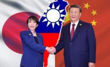 Nhật Bản xoa dịu Trung Quốc sau tranh cãi về Đài Loan