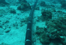 Cáp quang biển – xương sống mong manh của AI và Internet toàn cầu