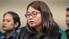 Alice Guo: Nữ thị trưởng ‘gián điệp Trung Quốc’ bị Philippines tuyên án chung thân Alice Guo: Nữ thị trưởng ‘gián điệp Trung Quốc’ bị Philippines tuyên án chung thân