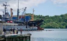 Đất Trung Quốc, radar Mỹ và quan hệ với Đài Loan làm rung chuyển một quốc gia nhỏ bé ở Thái Bình Dương